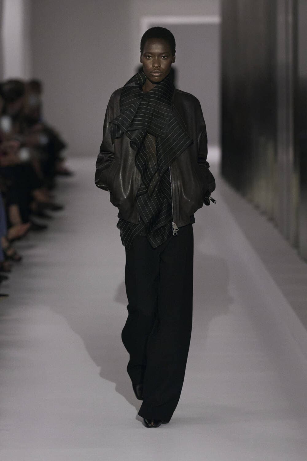 Khaite: Ready-To-Wear SS25 - 10 Magazine USA